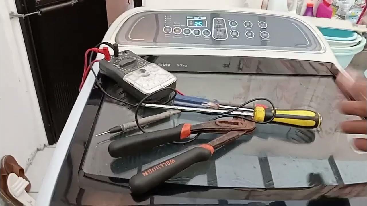 📞☎️📲09995571127. Samsung wobble automatic washing machine. Not washing