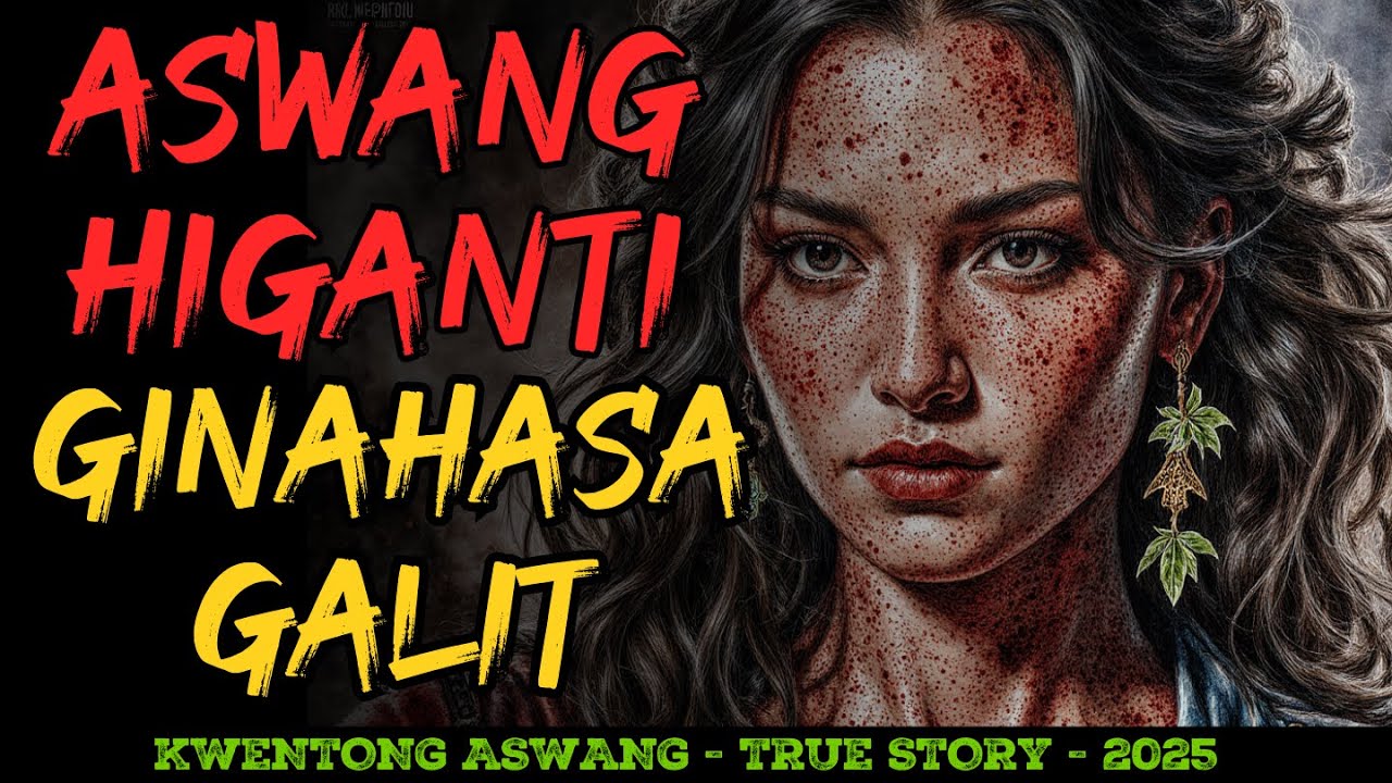 PAGHIHIGANTI NG GINAHASANG ASWANG NA GALIT NA GALIT SA MGA TAO