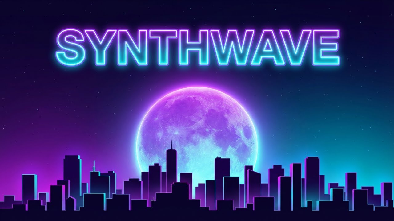 Retrotronics 24/7 | Chill Retro Beats & Lofi Synthwave