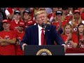 Trump talks about impeachment, Biden, Syria