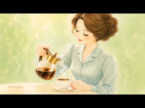 This One's for Me ｜ 1940s Vintage Jazz for a Quiet Cup & the Scent of Morning Coffee