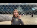 جولة جوه المتحف المصري الكبير Grand Egyptian Museum Tour 