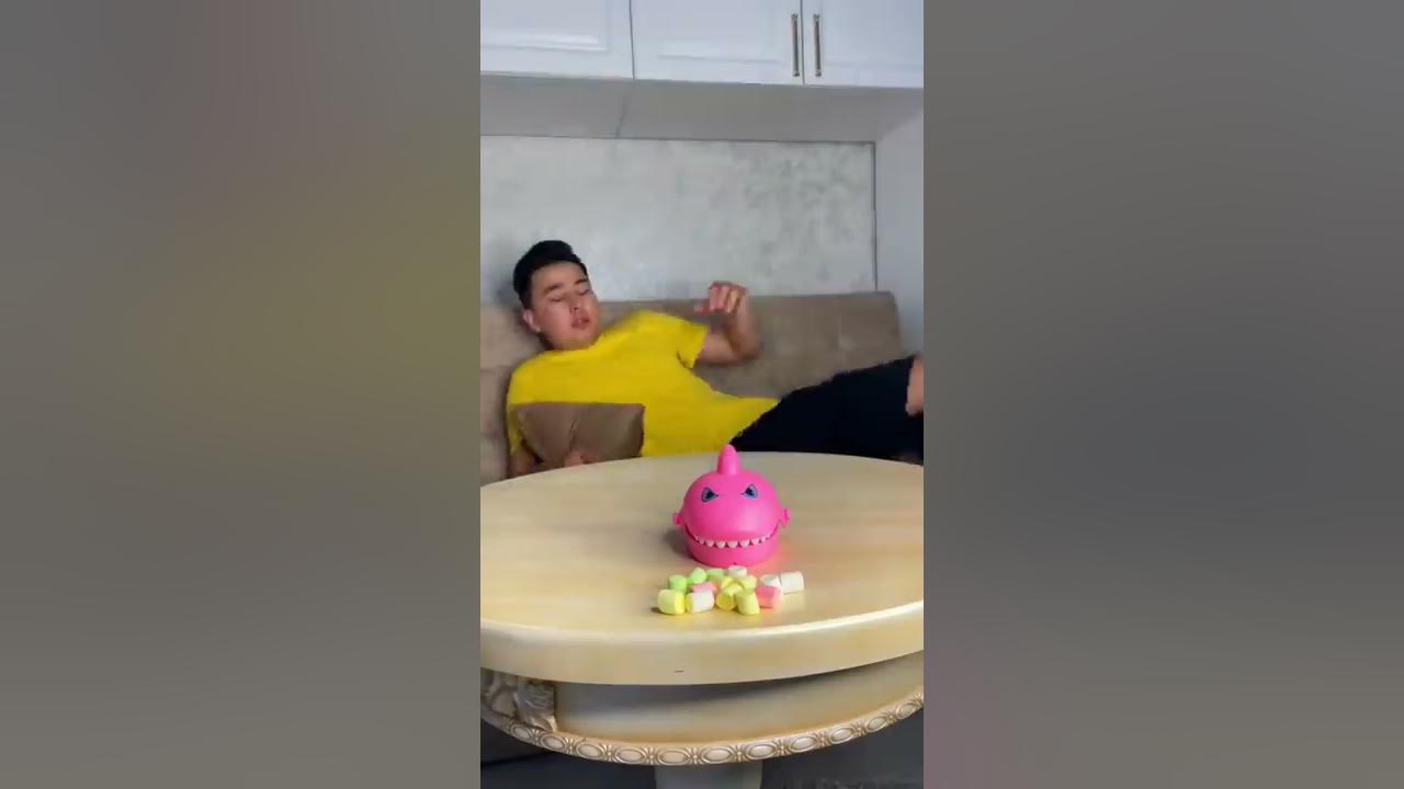 Nam Nam shark 🤣 #shorts