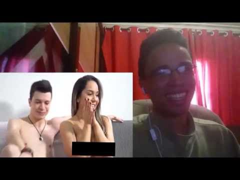 React #9 FIFA STRIP- MULHER MELÃO (PARTE 2) (Aruan Felix)