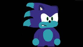 sonic the werehog