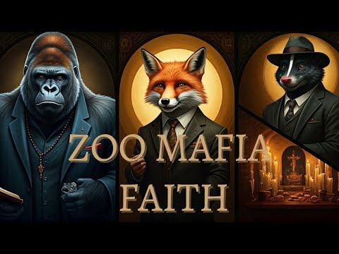 Exploring Religion in Zoo Mafia TTRPG