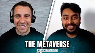 Famous Meet The Man Who Spent $69 Million On An NFT | MetaKovan on the Metaverse | Pomp Podcast #534 Wealth