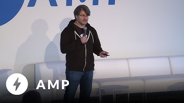 1 Year of AMP: A retrospective - Day 1 Keynote (AMP Conf 