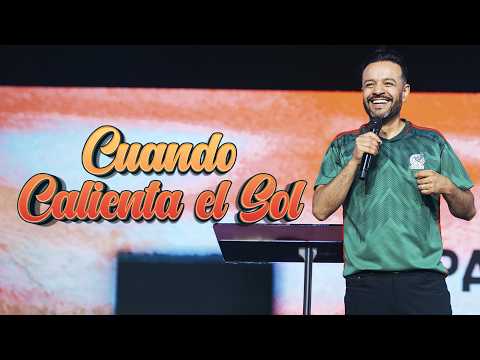 When the Sun Heats Up - David Scarpeta | Grace Español