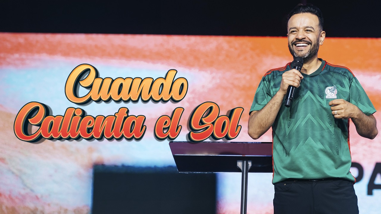 Cuando calienta el Sol -David Scarpeta  | Grace Español
