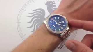 Breitling for Bentley Mark VI Chronograph Luxury Watch Review