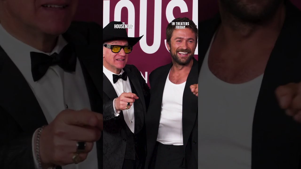 Look at those smiles.