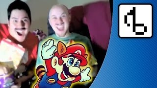 Watch Brentalfloss Super Mario Bros 3 With video