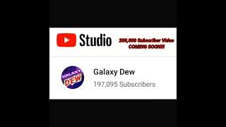 200,000 Subscriber Video COMING  SOON!!!