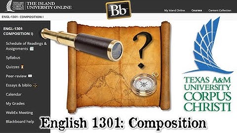 English 1301 Introduction to Summer session