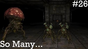 Legend of Grimrock Episode 26 | Mushroom Mosh Pit