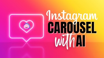 Create instagram posts with ai using Jasper & Canva - Jasper ai Tutorial