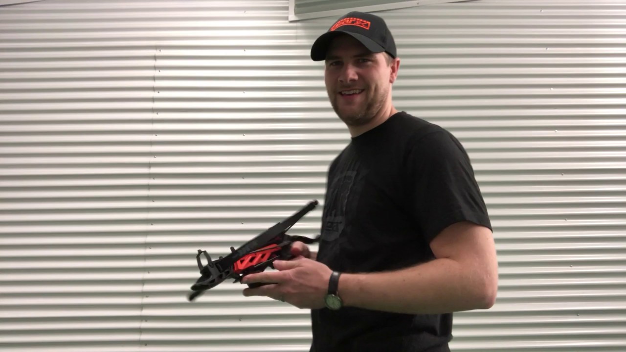 Desire & Desire RD Crossbow Pistol SALE BearX YouTube