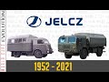 W.C.E.-Jelcz Evolution (1952 - 2021)