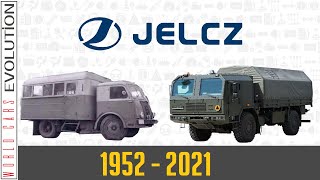 W.C.E.Jelcz Evolution (1952  2021)