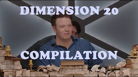 Dimension 20 Clip Compilation
