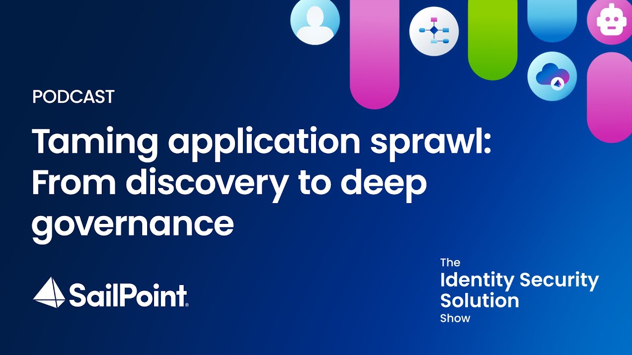 Taming application sprawl: From discovery to deep governance - Navigate 2025