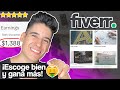 ¿Qué servicios venden más en #Fiverr? 🤑Cómo escoger tu nicho