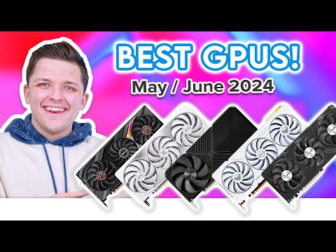 Best GPUs to Buy for 1080p, 1440p & 4K Gaming! 👌 [May/June 2024 Update]