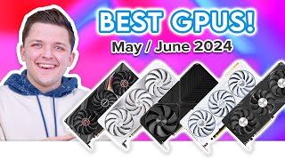 Best GPUs to Buy for 1080p, 1440p & 4K Gaming! 👌 [May/June 2024 Update] by GeekaWhat 37,990 views 12 days ago 13 minutes, 34 seconds