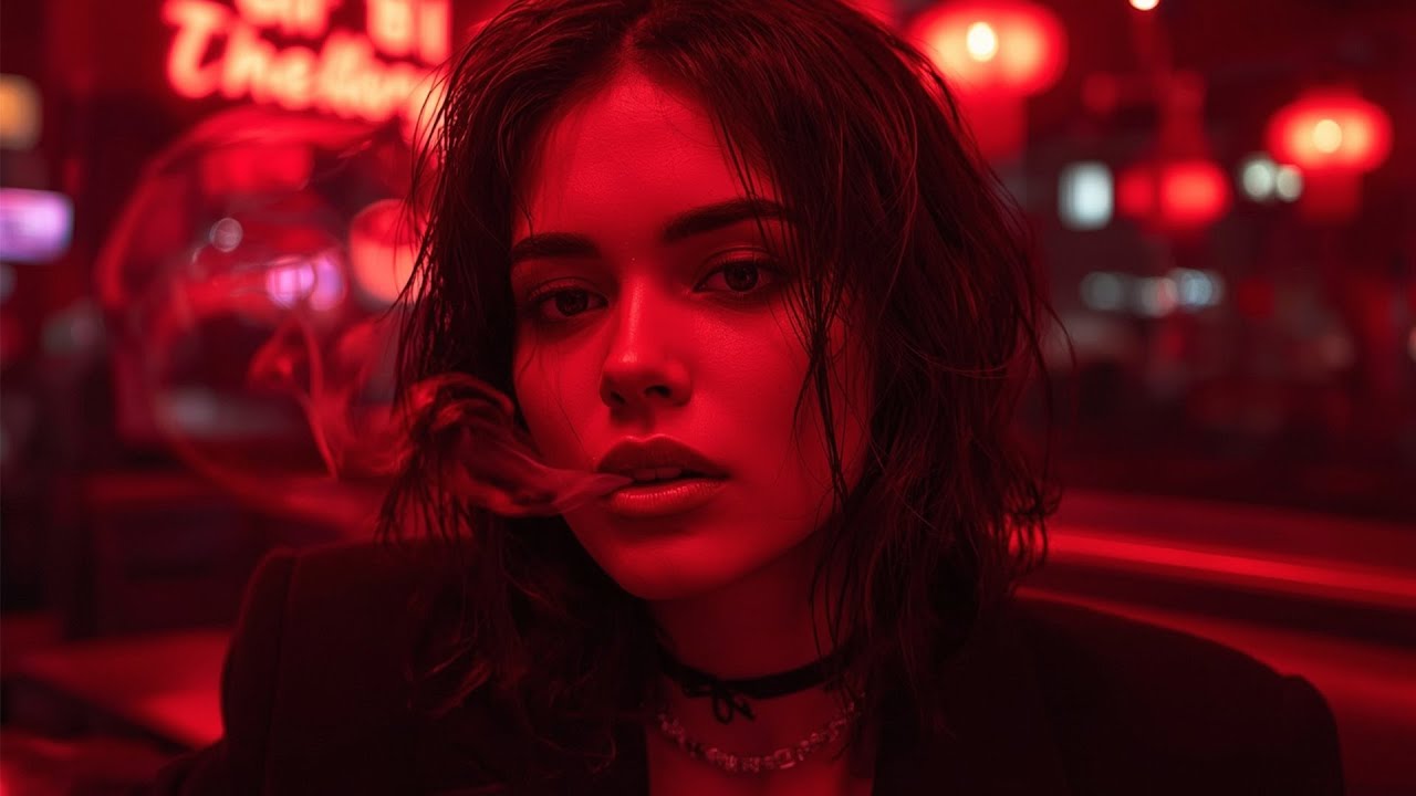 Smoke Mood — Just Relax | Deep House Mix 2025 • Chill / Night Vibes / Stress Relief #1