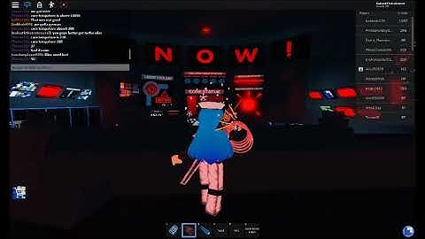 Roblox Pinewood Computer Core 2020 Session 1 part 3: Meltdown Woes