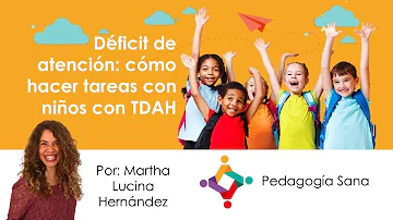 ¿Cómo juegan los niños con TDAH?