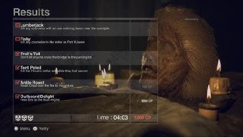 F13 SP Challenge #6 - Retro Jason (Part 3) [Machete]