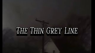 The Thin Grey Line - $uicideboy$ (lyric video)￼