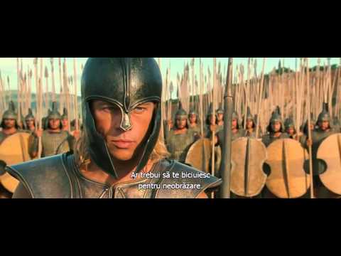 Achilles Intro HD - TROY 2004