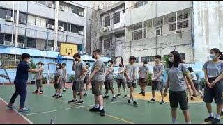 Kegiatan Olahraga Di Sma Kristen Ketapang Jakarta Dengan Guru Natal Manurung