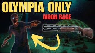 Olympia Only, BO1 Zombies (MOON RAGE)