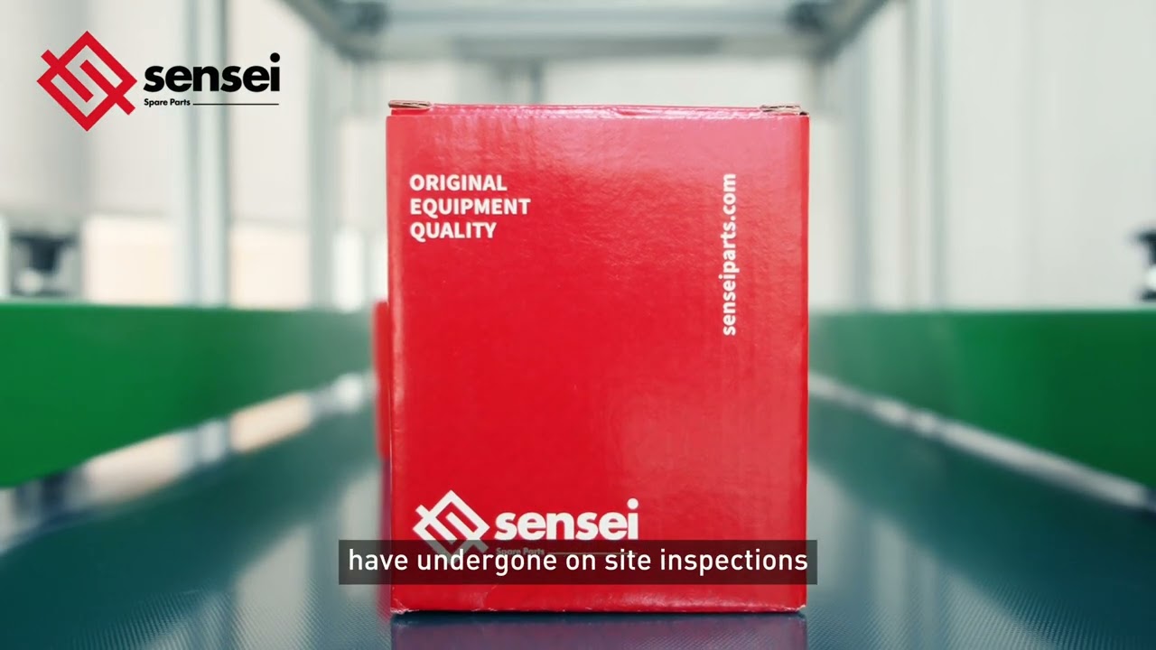 What is the origin of the products? | Sensei — The Master of Durability