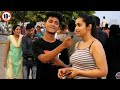 Indian Couples Try Positions From The Kama Sutra - YouTube