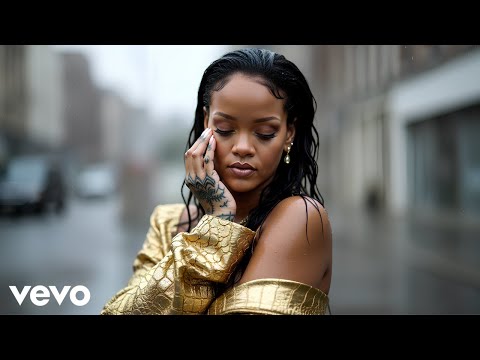 RIHANNA COLD FIRE Official Lyric Video