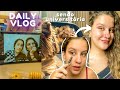 rotina de uma estudante universitária | psicologia, aula e festa 🥳🍻