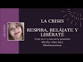 LA CRISIS 🎧 ¿Qué pasa contigo? AUXILIO