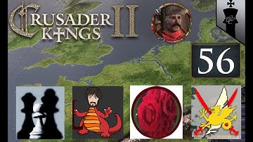 CK2 Holy Fury Succession Series! Part 56