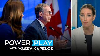 Bank of Canada holds key interest rate, warns of higher inflation | Power Play for April 29, 2026