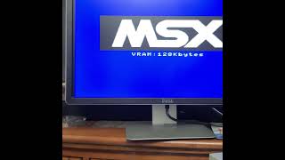 May 2 2026 Wonder9968 Pacmania Msx2 With High Speed Bit U0026 S16 On