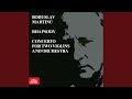 Rhapsody - Concerto for Viola and Orchestra, H. 337 - Moderato