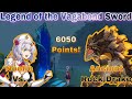 Noelle Vs. Ancient Rock Drake I | Legend of the Vagabond Sword - Genshin Impact