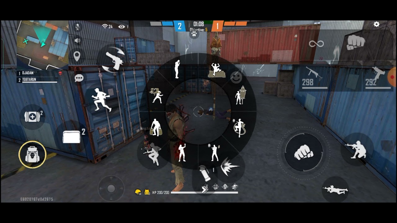 prank girl free fire || boyfriend for any boy 😍 free fire || crazy language for girl free fire ||😂🤣🥰