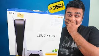 Cheapest Deal For ULTIMATE Gaming Console - PS5  (Hindi)