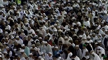 " إن عبادي ليس لك عليهم سلطان إلا من اتبعك من الغاوين" الشيخ سعود الشريم في تلاوة رائعة لسورة الحجر.